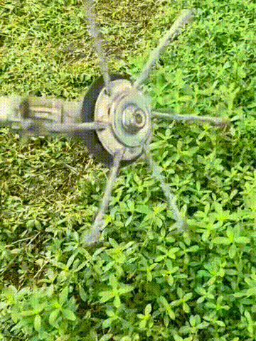 🔥SUMMER 50% OFF | BUY 2 GET 1 FREE 👨‍🌾 6 Inch Steel Wire Brush Cutter Trimmer Head